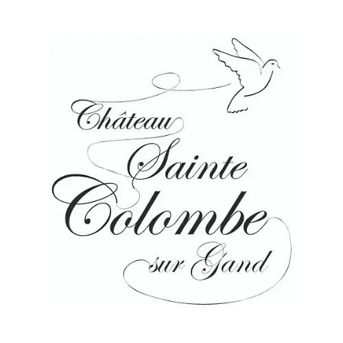 Chateau De Sainte Colombe Sur Gand Penzion