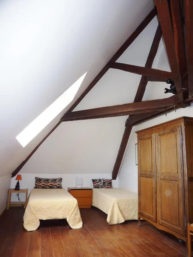 Penzion Chateau De Sainte Colombe Sur Gand